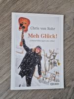 Autogrammkarte Chris von Rohr Originalunterschrift