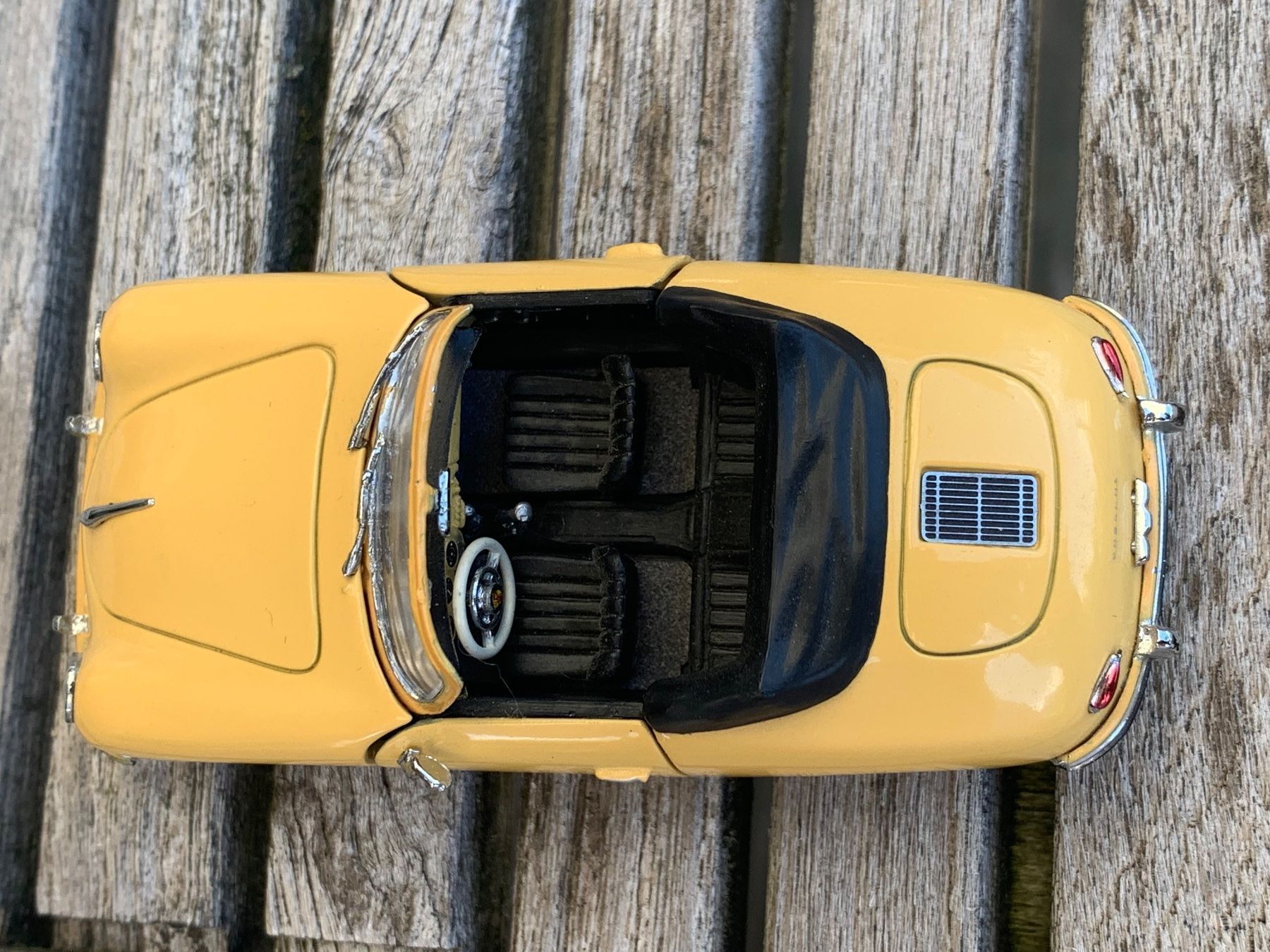Porsche Modellautos: Porsche 356 A Cabrio Art 225 – Neu (gemäss Beschreibung) aus Weesen von Elmax1 1