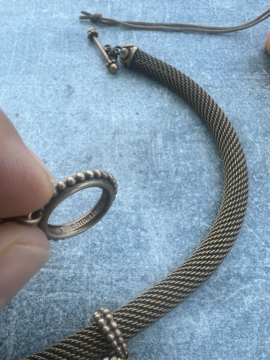 Ketten: Necklace Stephen Dweck – Gebraucht aus Zürich von jao_2bx7 6