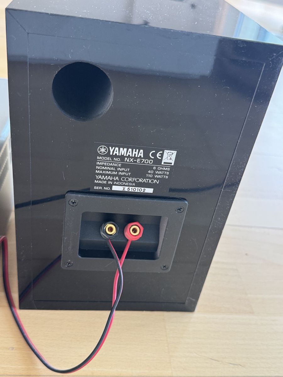 Yamaha Ricevitori: Yamaha Musikanlage DRX-730 – Usato da Bellmund venduto da Nicooo03 5