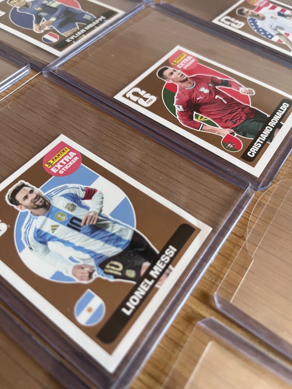 Panini Carte collezionabili: Panini Extra Stickers 2026 Complet Bronze Set – Nuovo (secondo la descrizione) da Villeret venduto da Ma_To 1