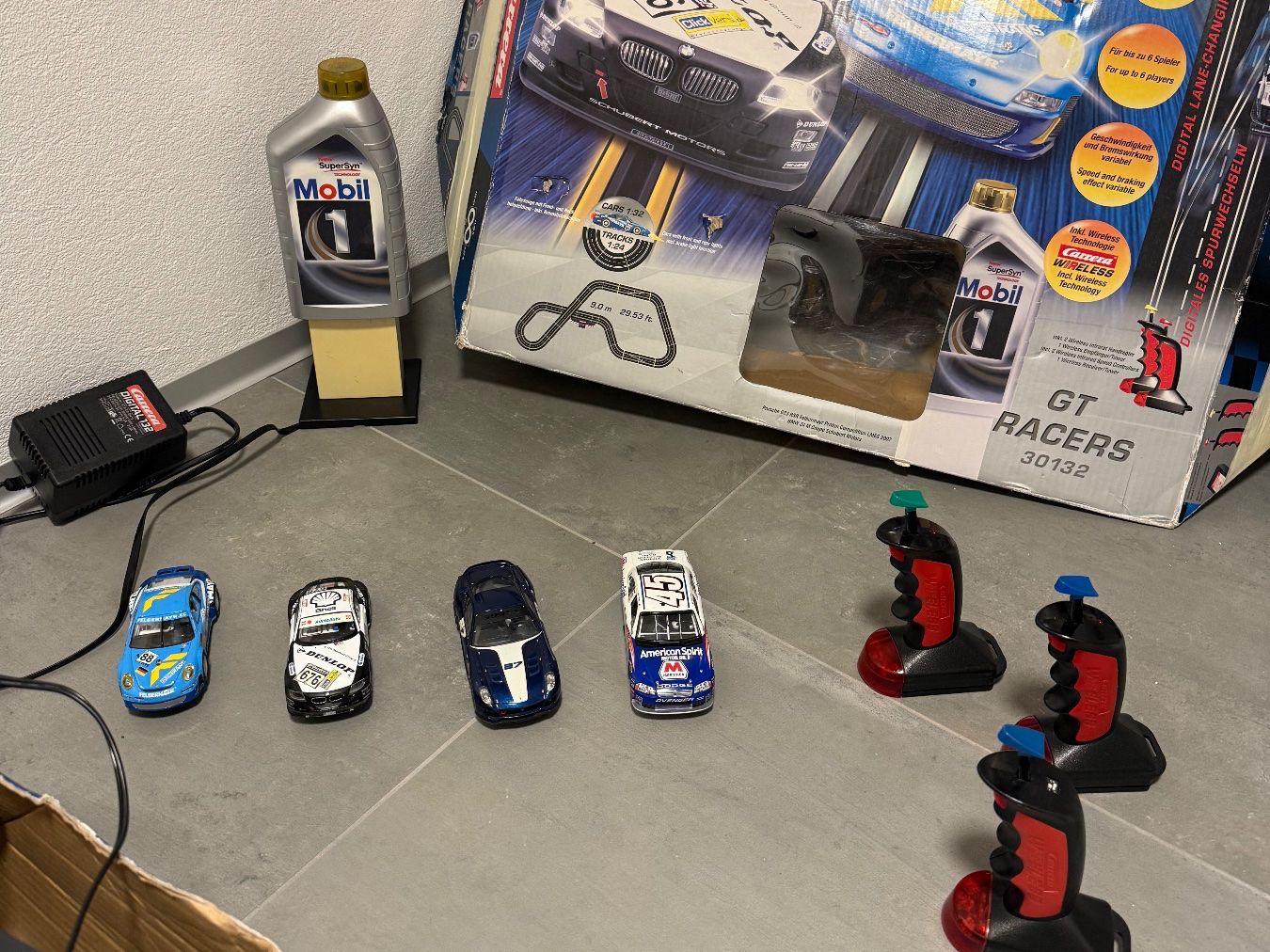 Carrera Piste: Carrera Digital 132 – Usato da Erlach venduto da mum_6fqp 2