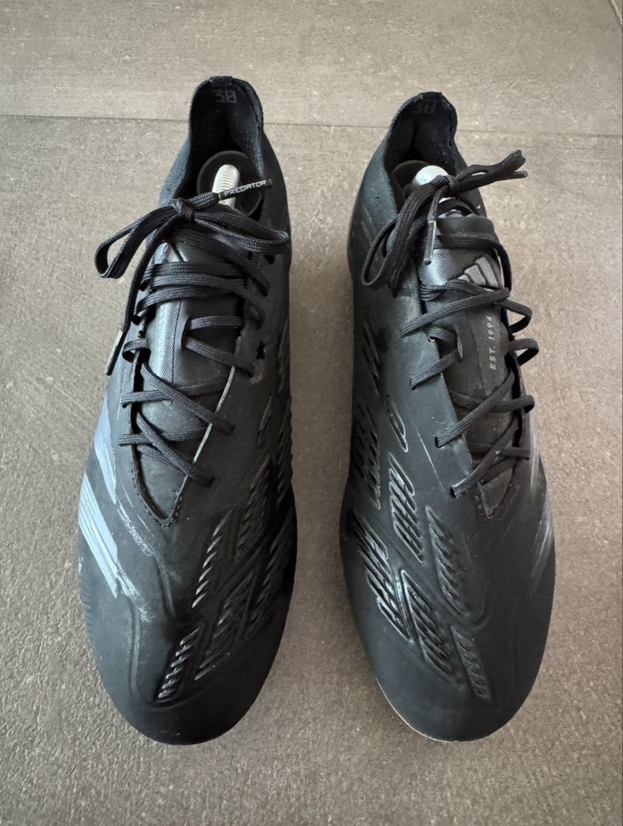 Adidas Scarpe da uomo: Fussballschuhe Adidas Predator – Usato da Locarno venduto da roc_6kqv 2