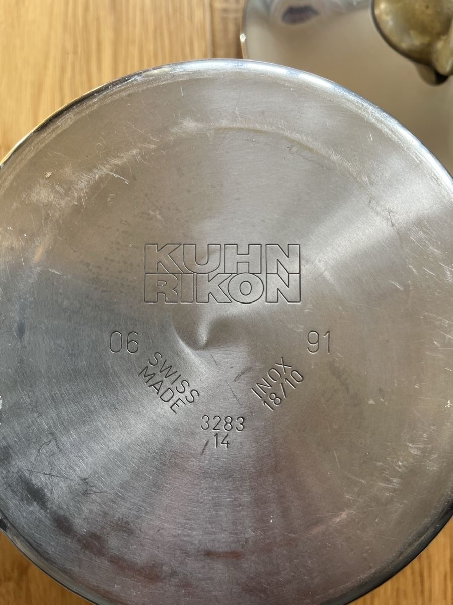 Padelle: Durotherm Pfanne 14cm – Usato da Villmergen venduto da Babiwe 2