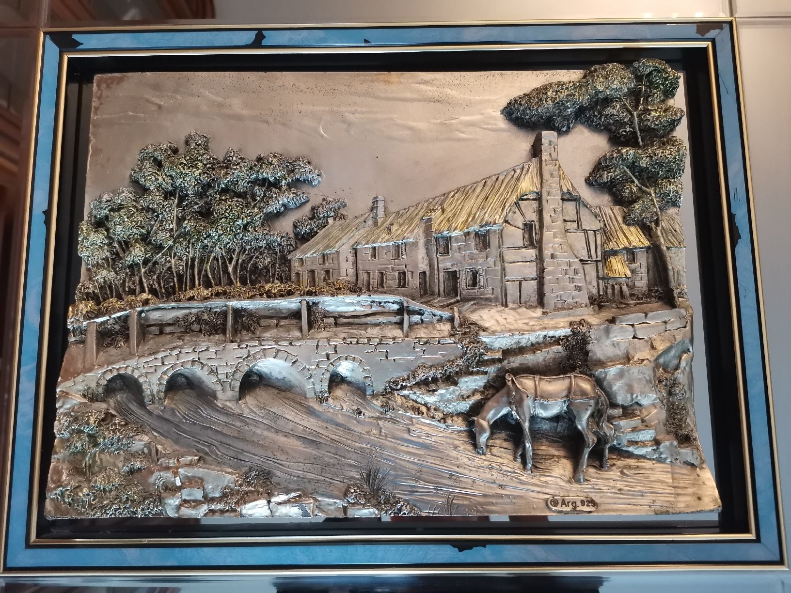 Foto & Immagini: Bild 3D, Spiegel, Landschaft – Usato da Oftringen venduto da januarloch 2