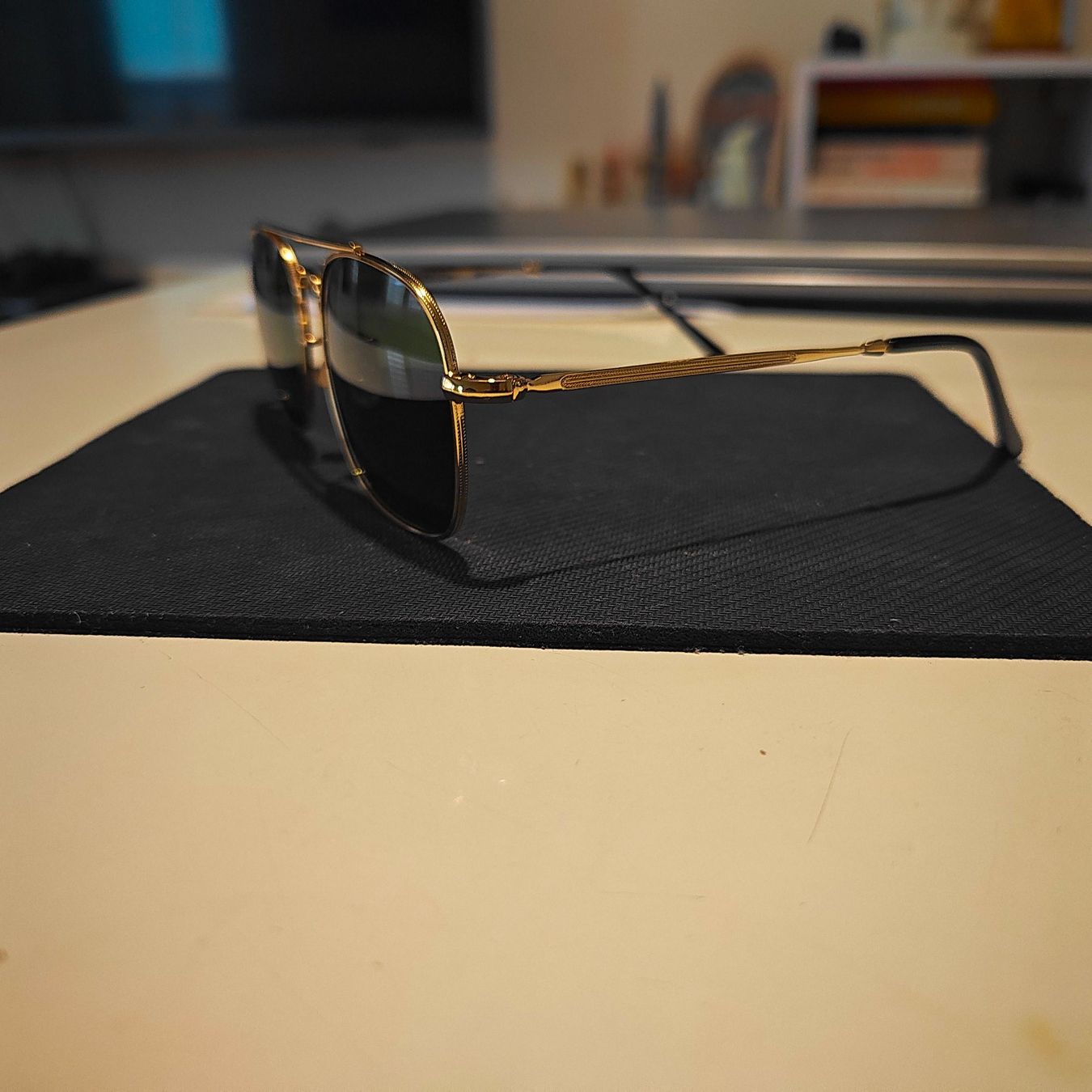 Occhiali & Lenti: Kingseven Sonnenbrille – Nuovo e nell'imballaggio originale da Suhr venduto da sjay.Cv 1