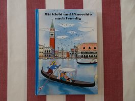 Mit Globi und Pinocchio nach Venedig, 5. Auflage 1998 - G899