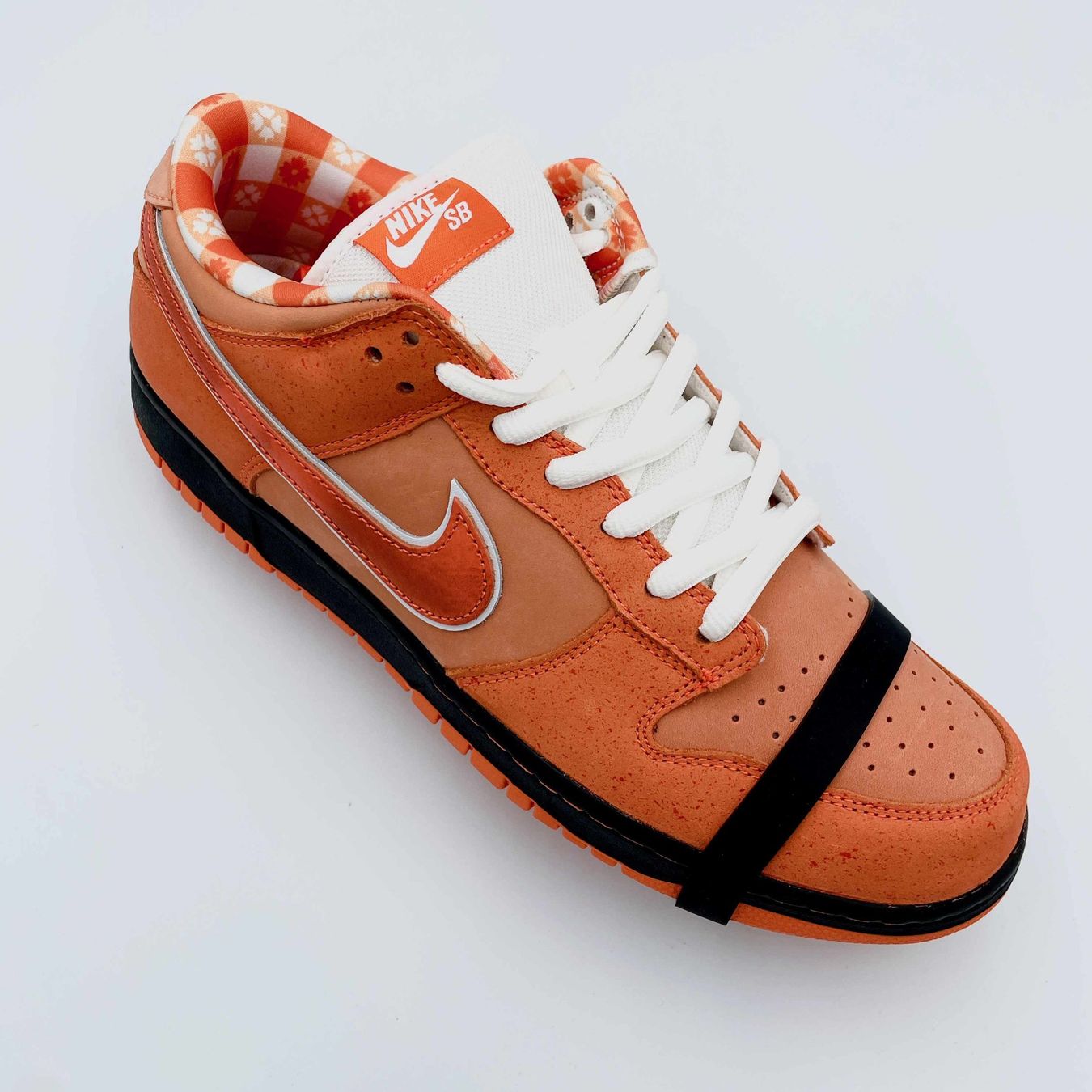 Nike Scarpe da uomo: Nike SB Dunk Low Concepts Orange Lobster EU 46 – Nuovo e nell'imballaggio originale da Erlinsbach venduto da sasneakers 4