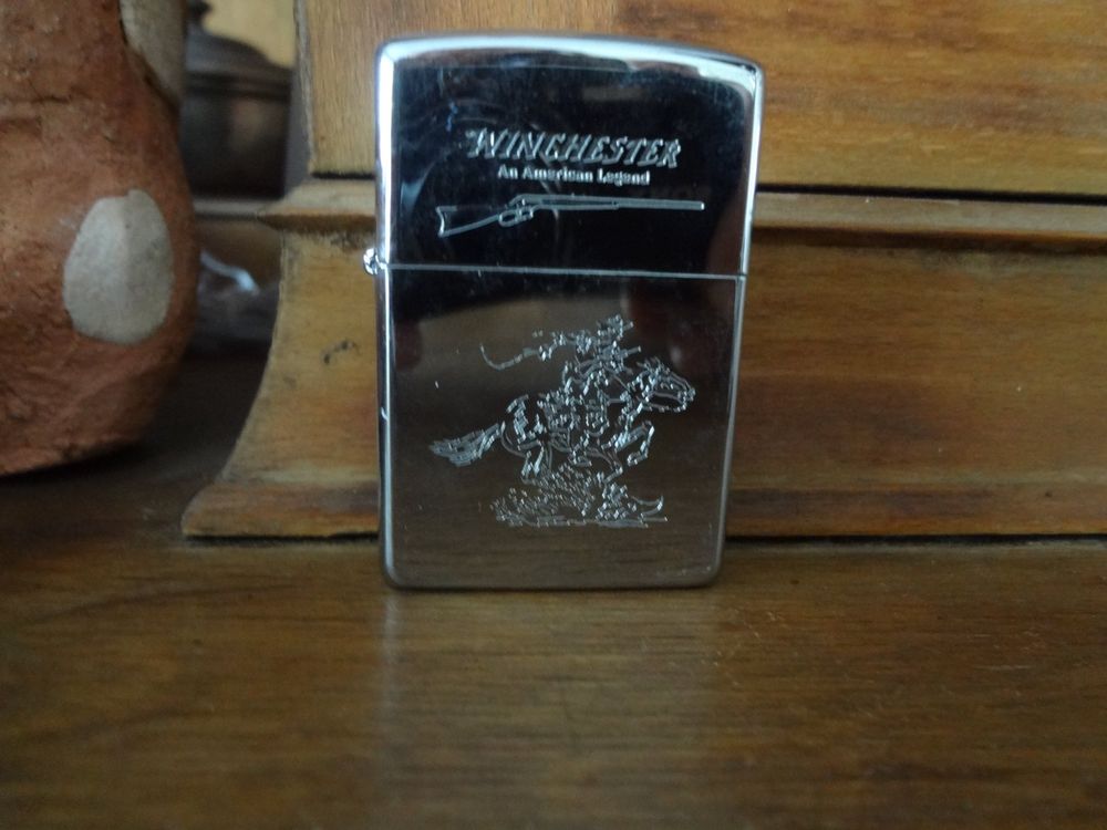 Zippo Feuerzeug Winchester Kaufen auf Ricardo