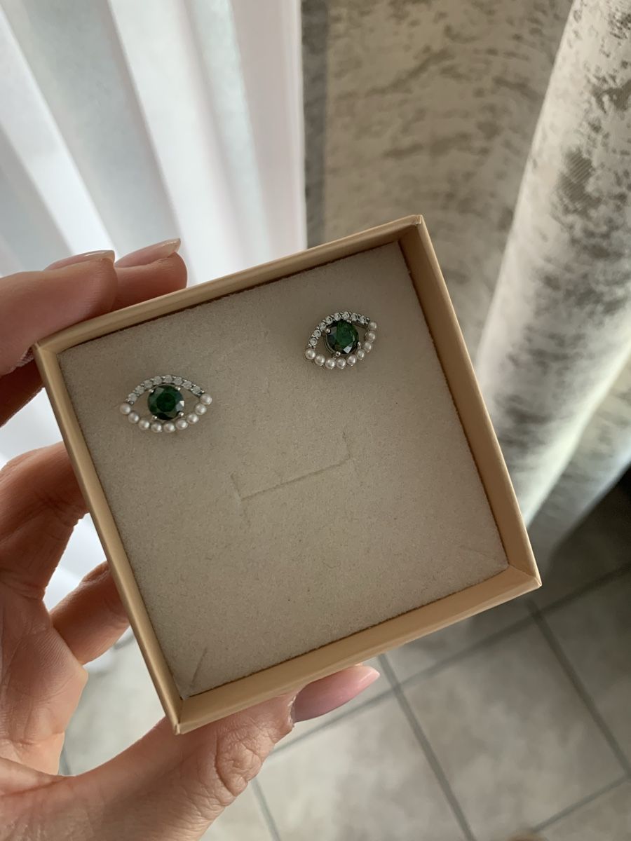 Swarovski Orecchini pendenti & Orecchini a lobo: Swarovski Ohrringe – Usato da Adliswil venduto da san_d7bt 2