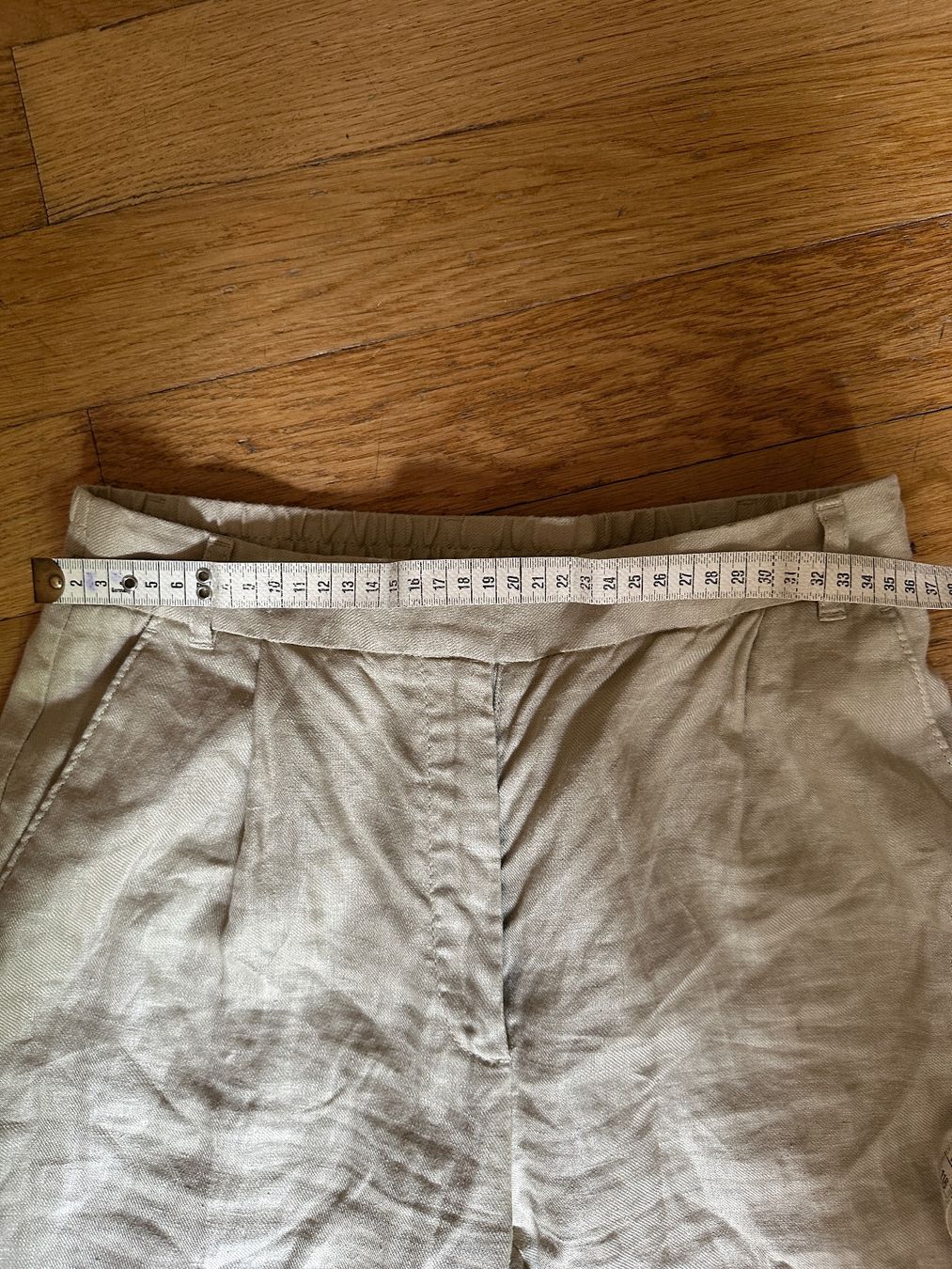 Massimo Dutti Pantaloni: MASSIMO DUTTI HOSE GR. 34/S – Usato da Zürich venduto da Swisspa 4