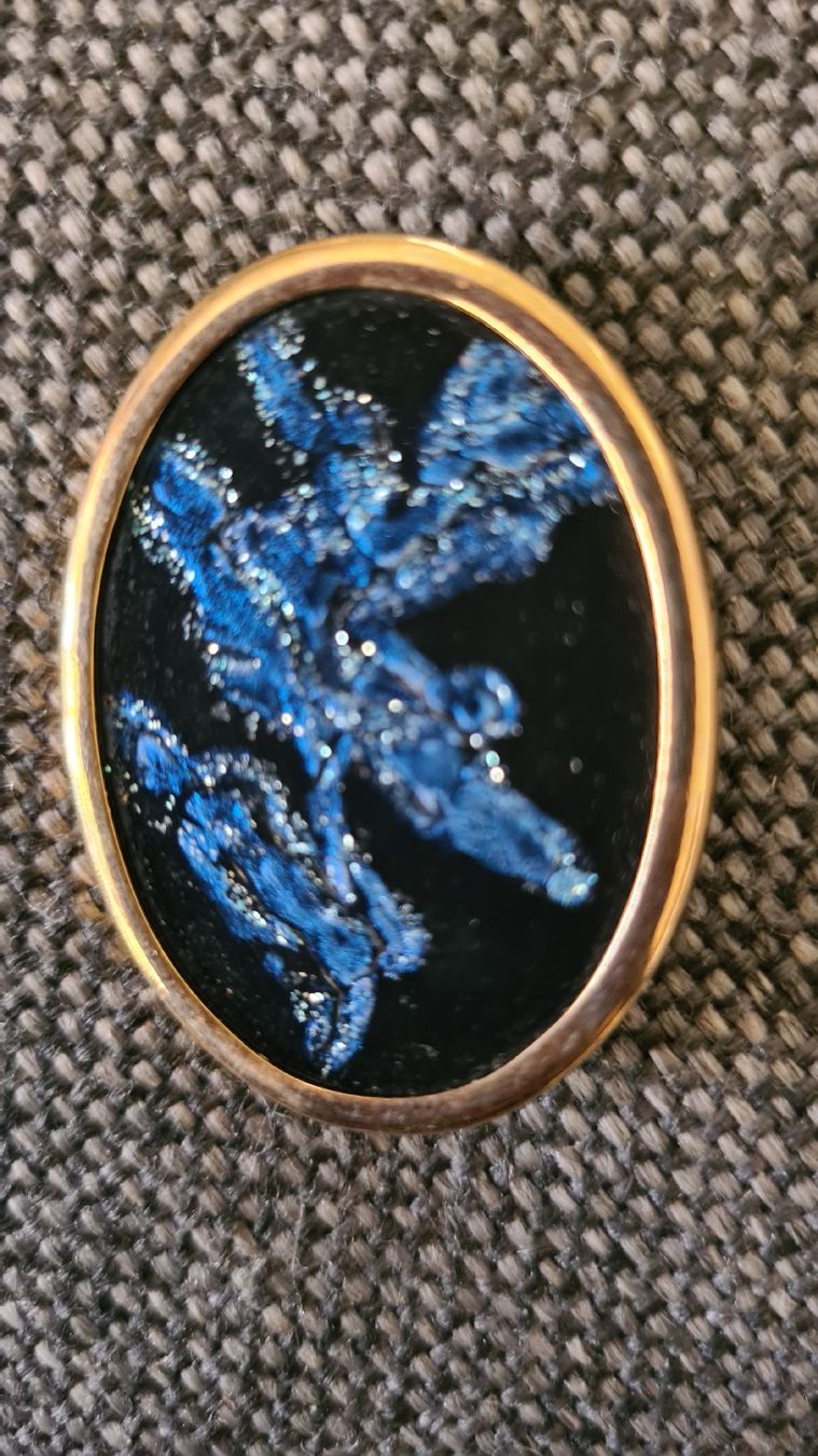 Broschen & Nadeln: Broche  – Neu (gemäss Beschreibung) aus Kriens von nello-1