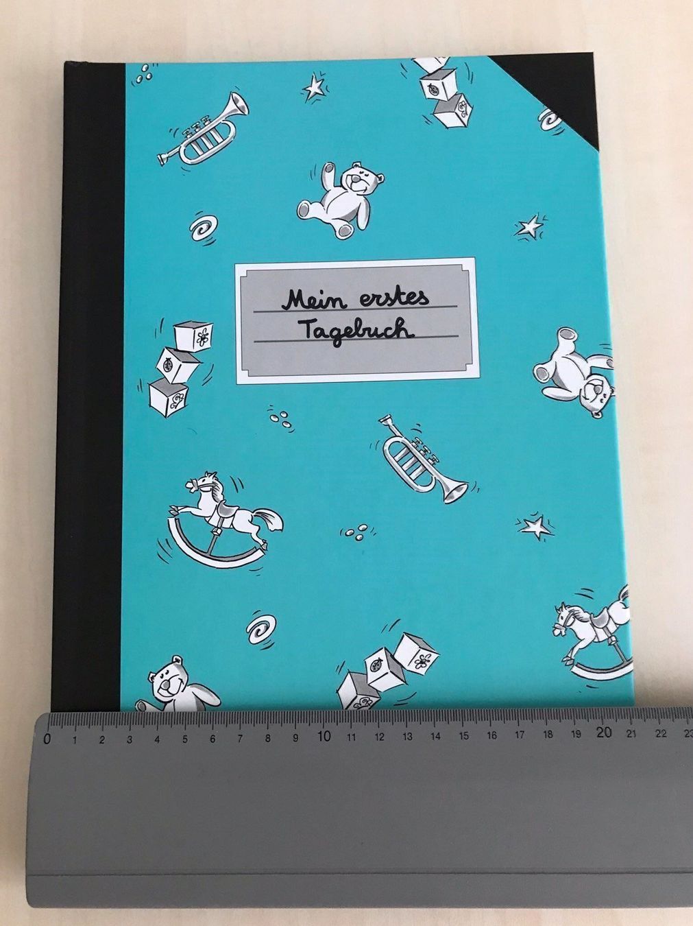 Libri: Personalisierte Kinderbuch zur Geburt – Nuovo (secondo la descrizione) da Zug venduto da Cry71 2