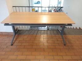 Pult Schreibtisch Bürotisch Basteltisch