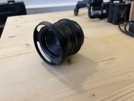 7artisans 25mm F1.8 Objectif Micro 4/3