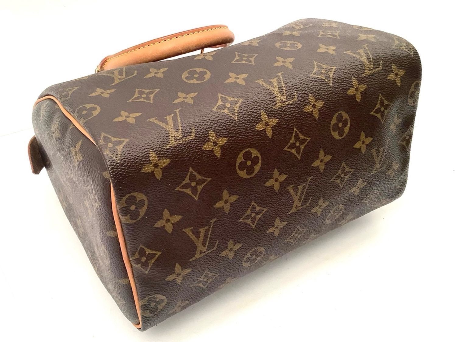 Louis Vuitton Borse da donna: Louis Vuitton Speedy 30 Monogram – Nuovo (secondo la descrizione) da Küsnacht ZH venduto da Vuit-on 2