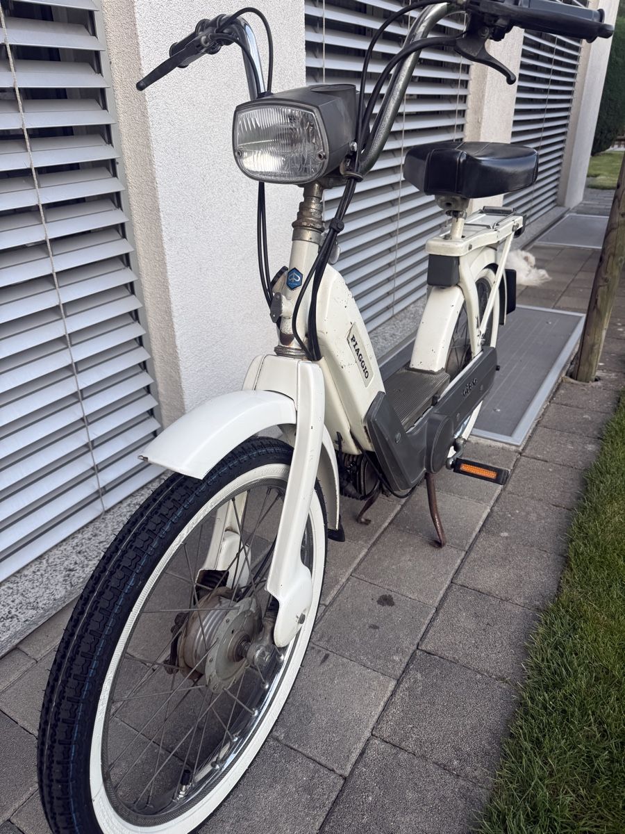 Piaggio Ciclomotori: Piaggio Ciao – Usato da Felsberg venduto da edhunter01 2