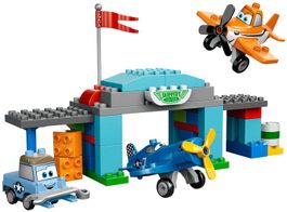 LEGO Duplo Disney's Planes 10511 "Skipper's" Flight School