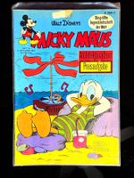 Micky Maus mit Architektur Preisaufgabe, 1967, #36