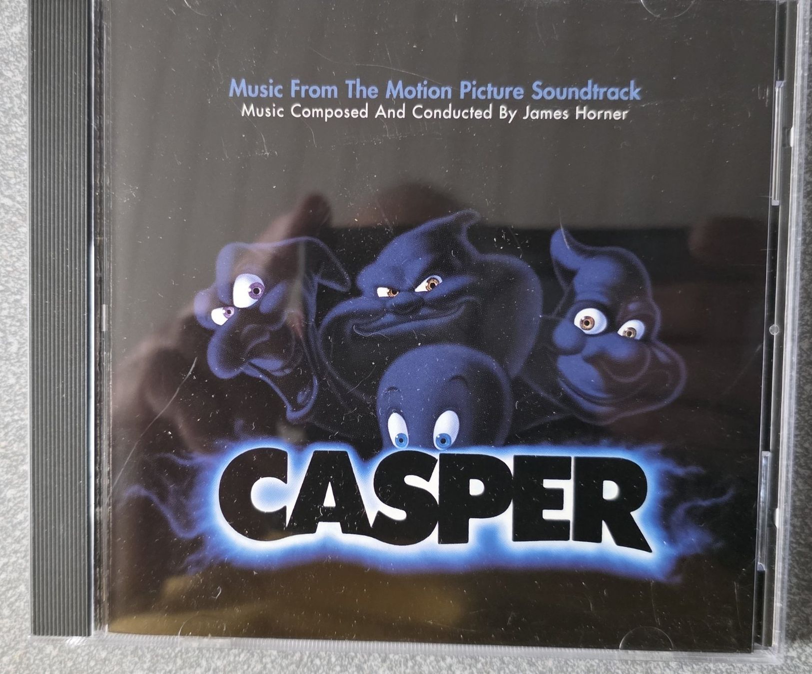 CDs: Casper -  Original Motion Picture Soundtrack CD – Gebraucht aus Oetwil am See von fineli2