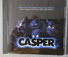 Casper -  Original Motion Picture Soundtrack CD