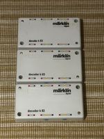 3 x Märklin k83 Decoder ab 9.-