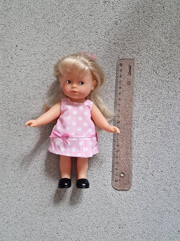 Puppen: Puppe ca. 20 cm – Gebraucht aus Würenlingen von Nicole3671