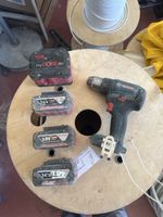 Bosch Akkus und akku-schrauber Defekt!
