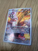 Carte Pokémon Brasegali rare 192/182 ⚡️ 2023 parfait état