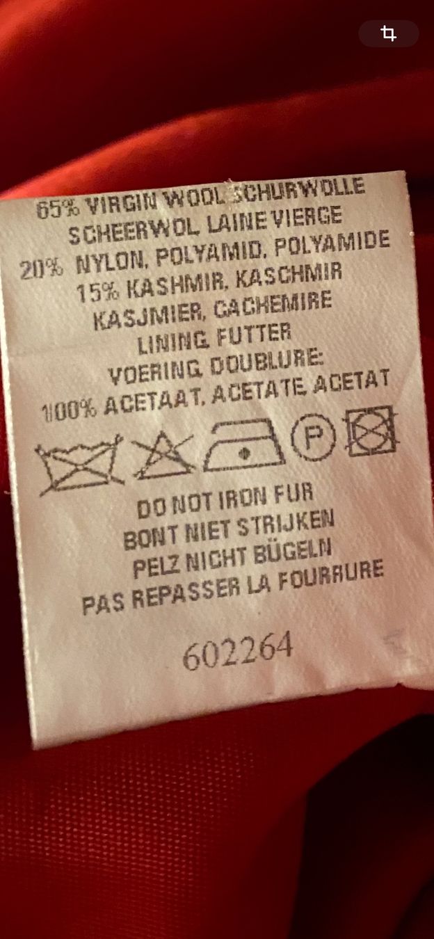 Mäntel: Extravagant Jacke  Marke DAMO Gr. 38 - Hingucker! – Neu (gemäss Beschreibung) aus Grenchen von glamourlady 8
