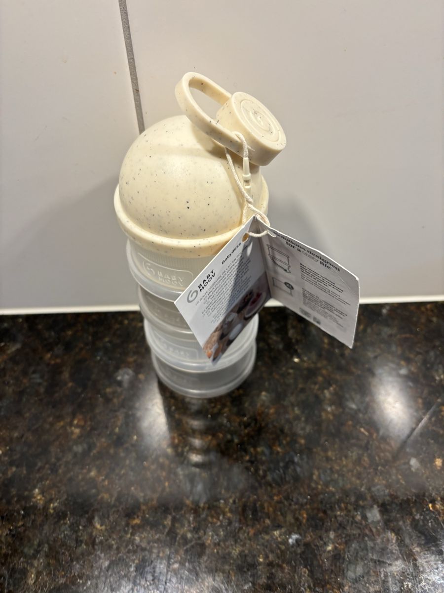 Pasti del neonato: Babymoov Babydose / Milchdose – Nuovo (secondo la descrizione) da Wimmis venduto da Soccerfanshop