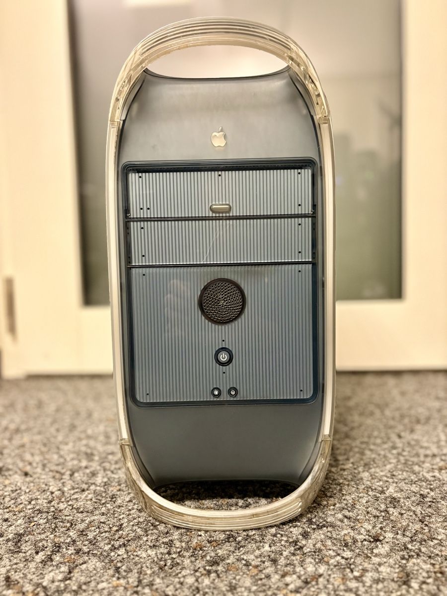 Apple PC: Gehäuse zu Apple PowerMac G4 Gigabit Ethernet – Usato da Horgen venduto da rrtt