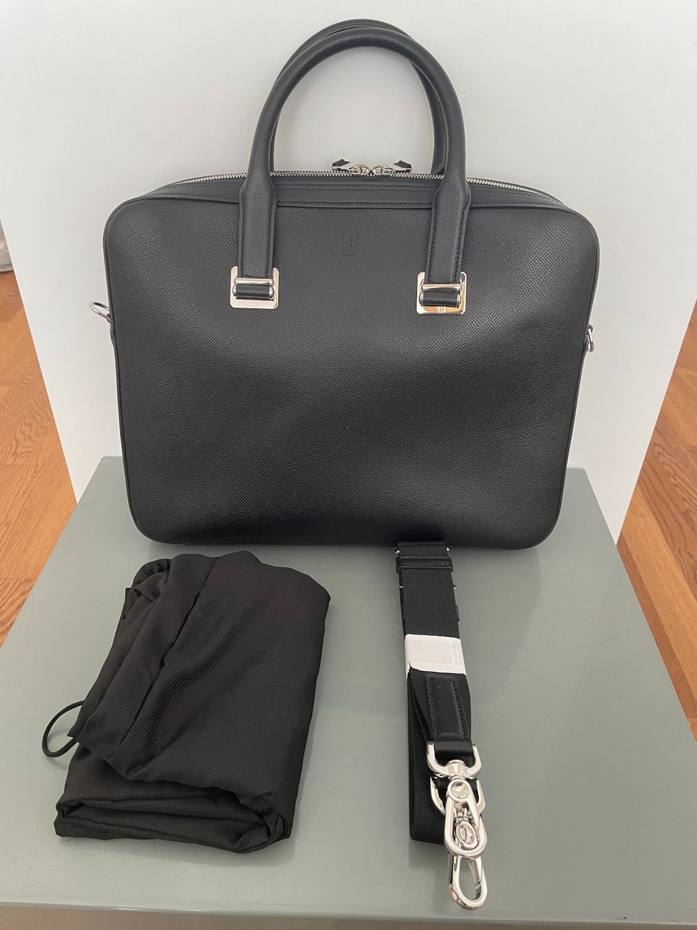 Dunhill Valises & Sacs: Dunhill Cadogan Single-Gusset Document Case – D'occasion à Zürich par ger_p6mz