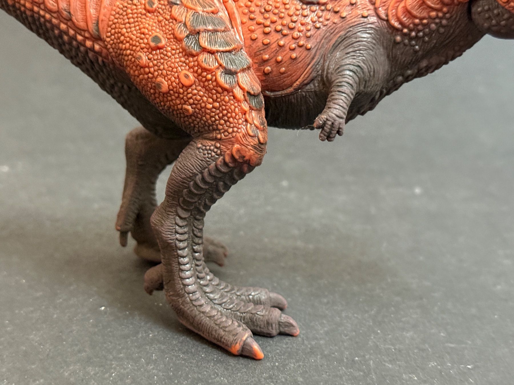 Schleich Statuette: Schleich 14586 Carnotaurus Dino Dinosaurier – Usato da Ennetbaden venduto da mapa05 3