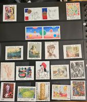 France - timbres neufs en FF - tableaux (6)