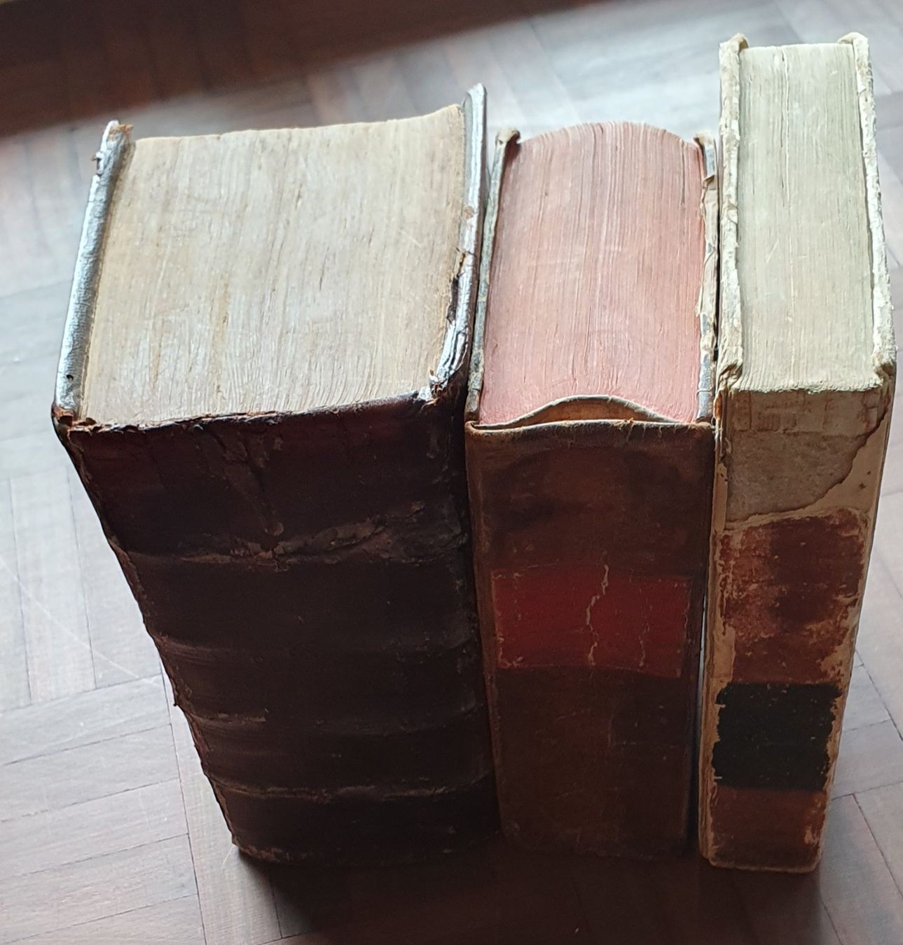 Libri: 3 alte Bücher - Christentum 1768 - 1831 – Usato da Kreuzlingen venduto da Rschweiz1