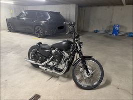 Harley Davidson Sporster 72
