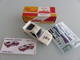Solido Lancia 037 1 :43