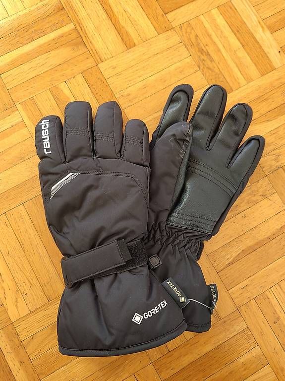 Reusch Guanti & manicotti: Reusch Handschuhe Goretex - Grösse 8 – Nuovo (secondo la descrizione) da Wohlen AG venduto da gnabbr 4