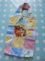 Stofftasche für Kinder Kindertasche Handarbeit NEU Säckli