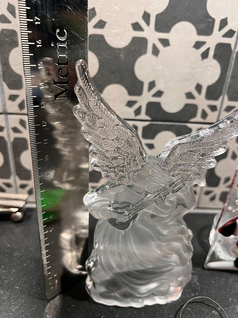 Alle Dekorationen: Christmas glass window glass – Neu (gemäss Beschreibung) aus Lausanne von NYC67 5