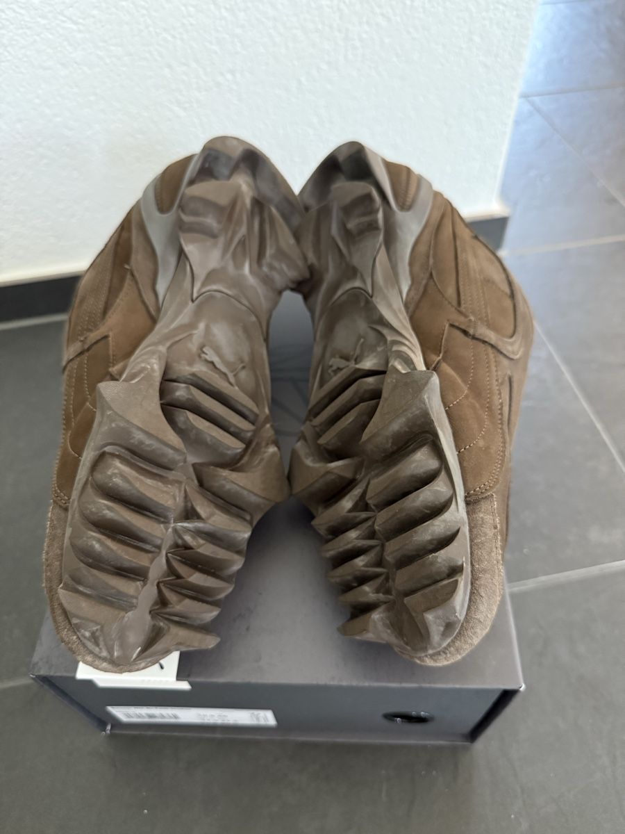 Puma Herrenschuhe: No Faith Studios NFS x PUMA Beisser 2005 – Neu (gemäss Beschreibung) aus Dorf von Porsche12 2