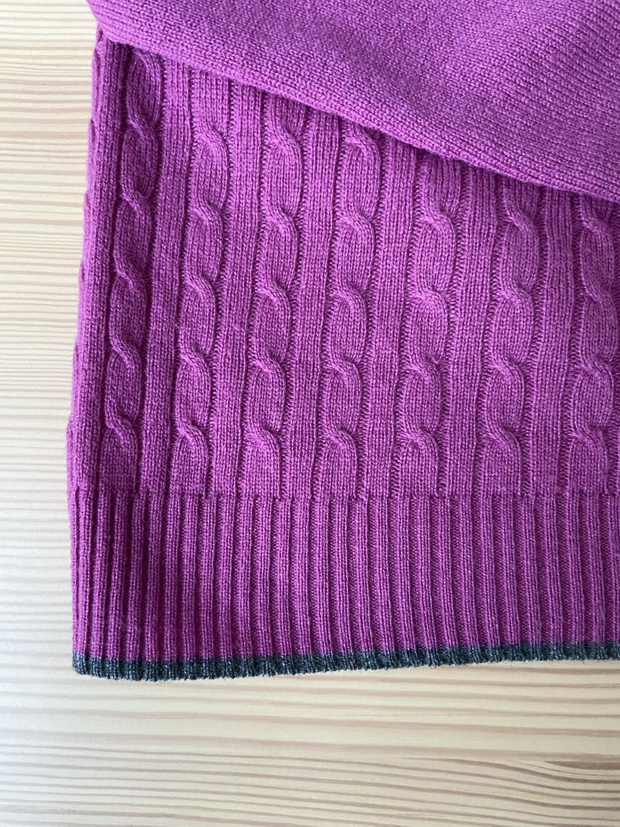 Maglioni & Felpe: Valiente Strickpullover Lila Grösse M -L Top Zustand! – Usato da St. Gallen venduto da luzi06 3
