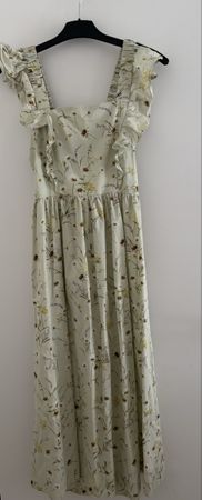 Sommerkleid H&M floral Grösse S