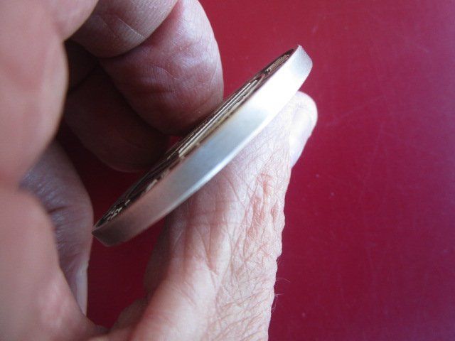 Medaglie: Aargauische Kantonalschützengesellschaft -Kantonalstich 2004 – Nuovo (secondo la descrizione) da Luzern venduto da Horoskop1 2