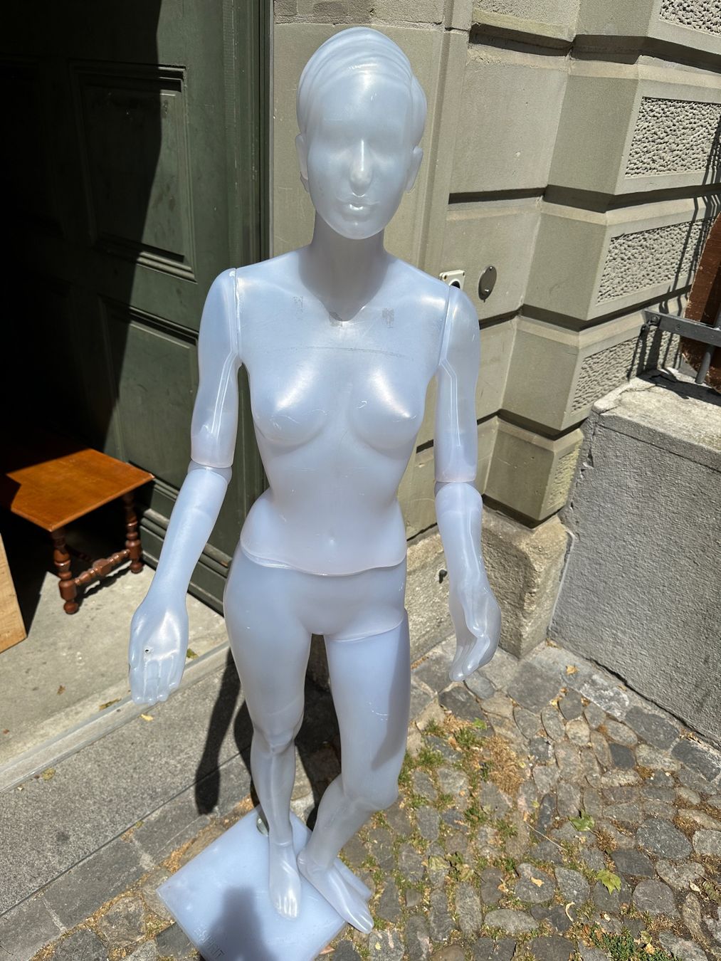 Altro in Decorazioni & Accessori: Schaufensterpuppe – Usato da Zürich venduto da atlantis77 7