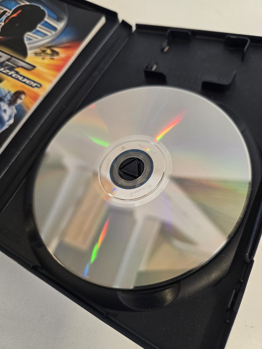 Sony Spiele: James Bond 007: Agent im Kreuzfeuer PS2 – Gebraucht aus Tuggen von Zweitechanceboutique 3