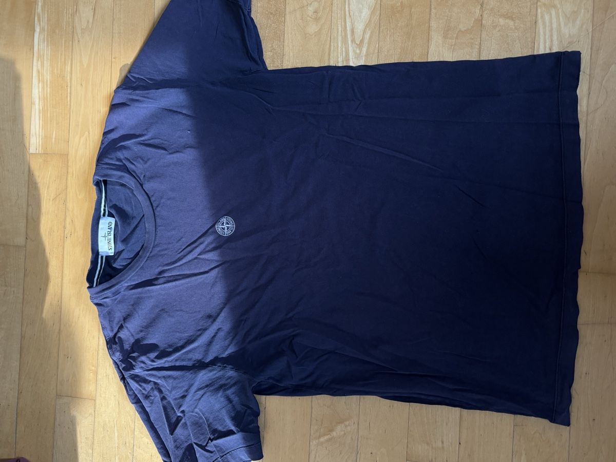 Stone Island T-shirt: Stone island tshirt – Usato da ZOLLIKON venduto da FamilleArleti 1