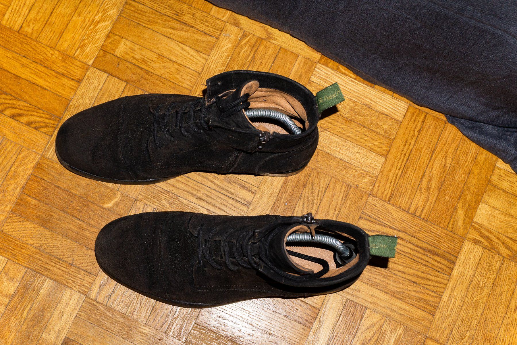 Scarpe da uomo: Stiefeletten für Herren – Usato da Bassersdorf venduto da Cyrill13 2