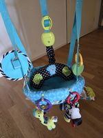 Babyschaukel BrightStarts Türhopser Bounce and Spring Deluxe